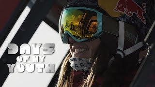 Michelle Parker Days Of My Youth Powder Tv