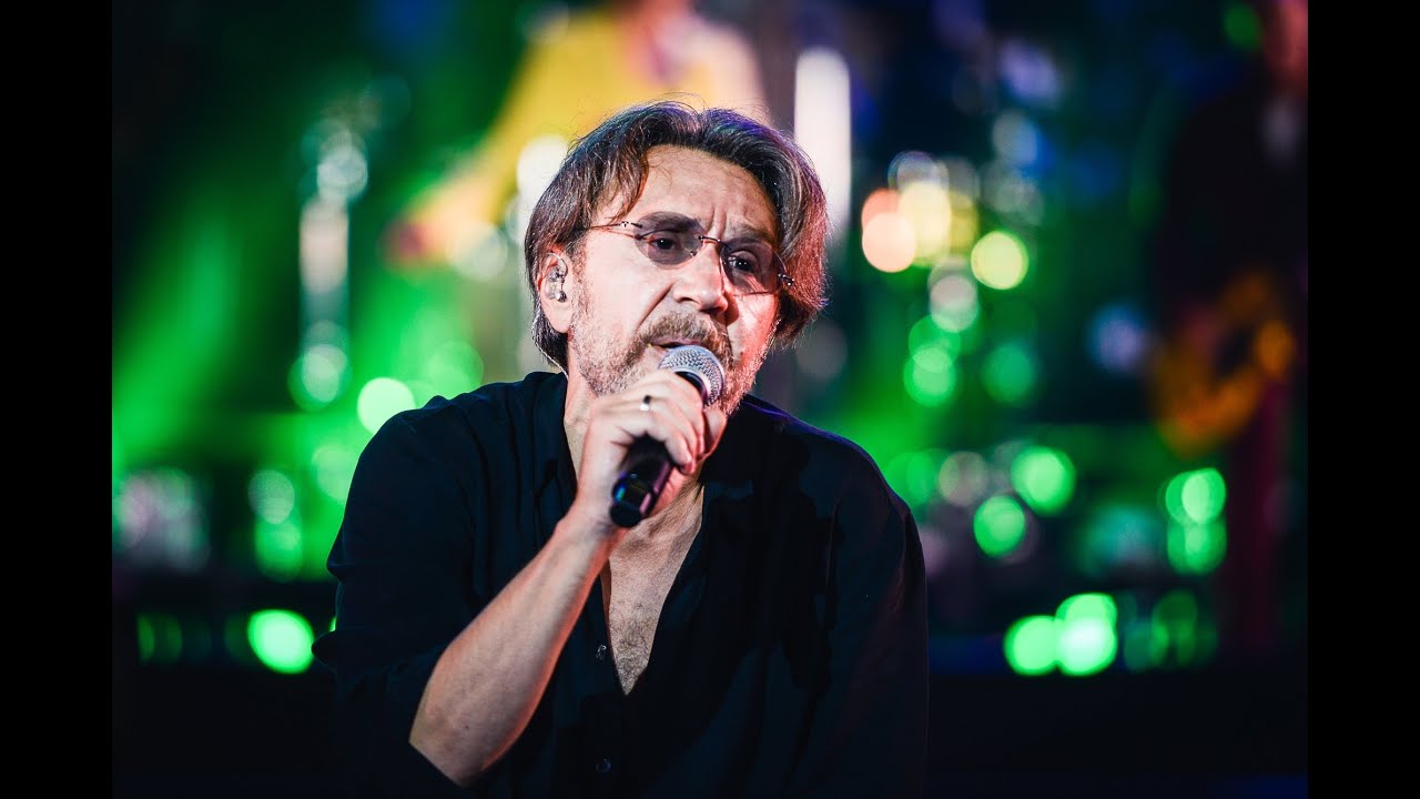 Ленинград — Дачники live @ Лужники 10 09 2022 - YouTube