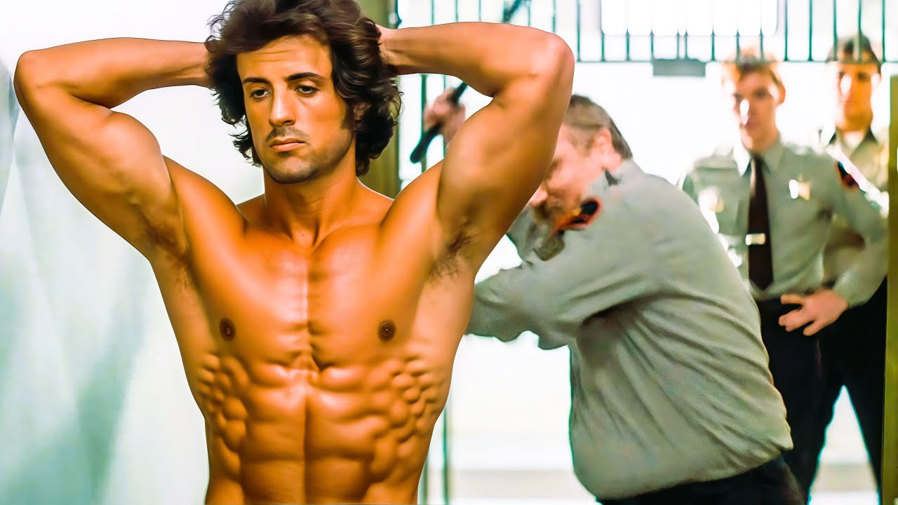 БИЛІКТЕГІЛЕР бұл АДАМНЫҢ қандай ҚАУІПТІ екенін білмеді | Рэмбо 1982 фильм