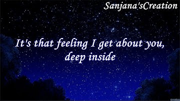 Something About The Way You Look Tonight -- Elton John; Lyrics