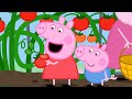 Peppa Pig Official Channel | Grandpa Pig's Greenhouse