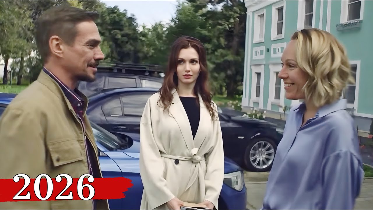 🔥 ¡ESTRENO 2026! Si no has visto esta PELÍCULA… te estás perdiendo. RECOMIENDO | SEGUNDO INTENTO