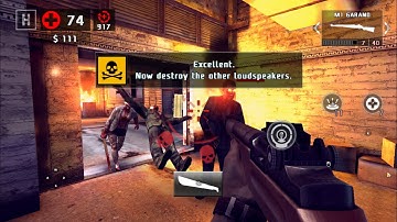 DEAD TRIGGER 2 Walkthrough Gameplay-7 | Zombie Survival Game FPS Shooter 「iOS/Android Gameplay」