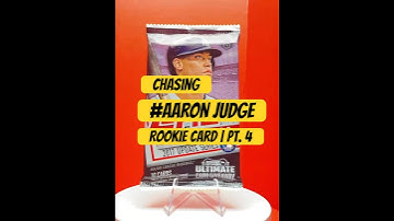 Chasing #aaronjudge #rookiecards #topps 2017 Update #packopening #yankees #shorts #sports   | Part 4