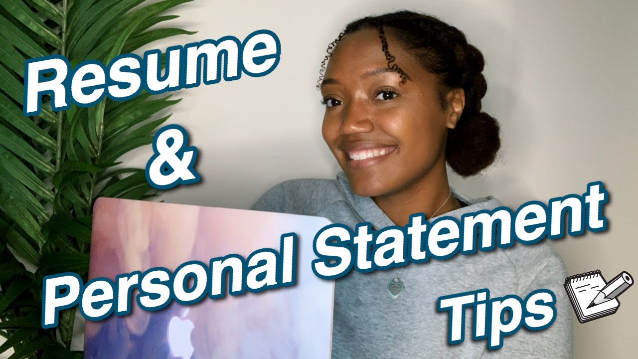 how to write a personal statement for occupational therapy