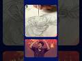 Drawing with silver point is more difficult than other | ఈ వస్తువుతో గీయడం చాలా కష్టం 😱😮