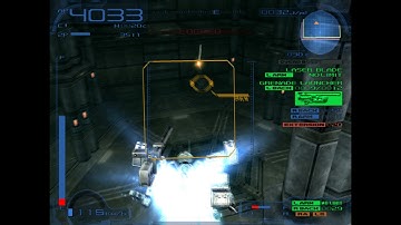 Armored Core Last Raven PCSX2 (4K, 60 FPS) - VS Dirty Slime