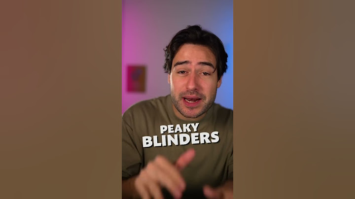 J'me suis tapé la honte... 😓