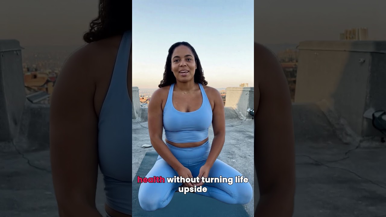 Мамы поддерживают форму с помощью приложения MyBestHealthPal.