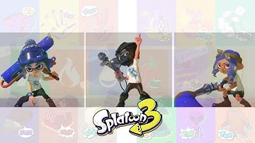 Splatoon 3 - Choosing a Splatfest Team: The Clip Show Episode + Zelda