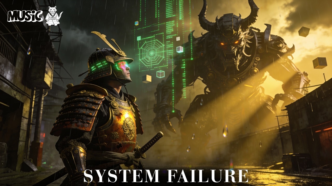 THE SYSTEM FAILED  The Awakening has begun  What the ALGORITHM hides from you