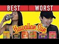 We Rank Every Hawaiian Sun Juice Flavor