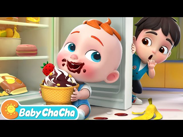 Johny Johny Yes Papa | Yummy Snacks Song | Baby ChaCha Nursery Rhymes & Kids Songs class=