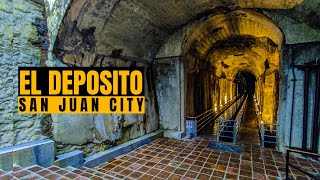 El Deposito San Juan Lihim Sa Ilalim Ng Lunsod Full Museum Tour