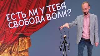 Есть ли у тебя свобода воли?