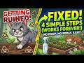 I Finally Stopped Cats from Using My Garden as a Litter Box… Here’s How.