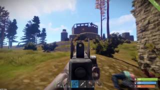 Rust Roaming TOGETHER With CAKE! @London Hapis 5 - BekerMelk