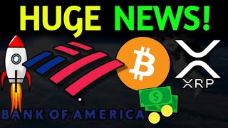 Bank of America Starts Crypto Research Team - Hydroelectric Plant Mines Bitcoin & Circle USDC Public