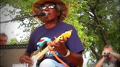 Lazy Lester "Blues Stop Knockin' At My Door" Cogna...