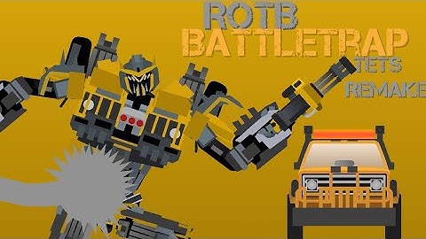 ROTB | Battletrap/Test/Front | stick nodes pro