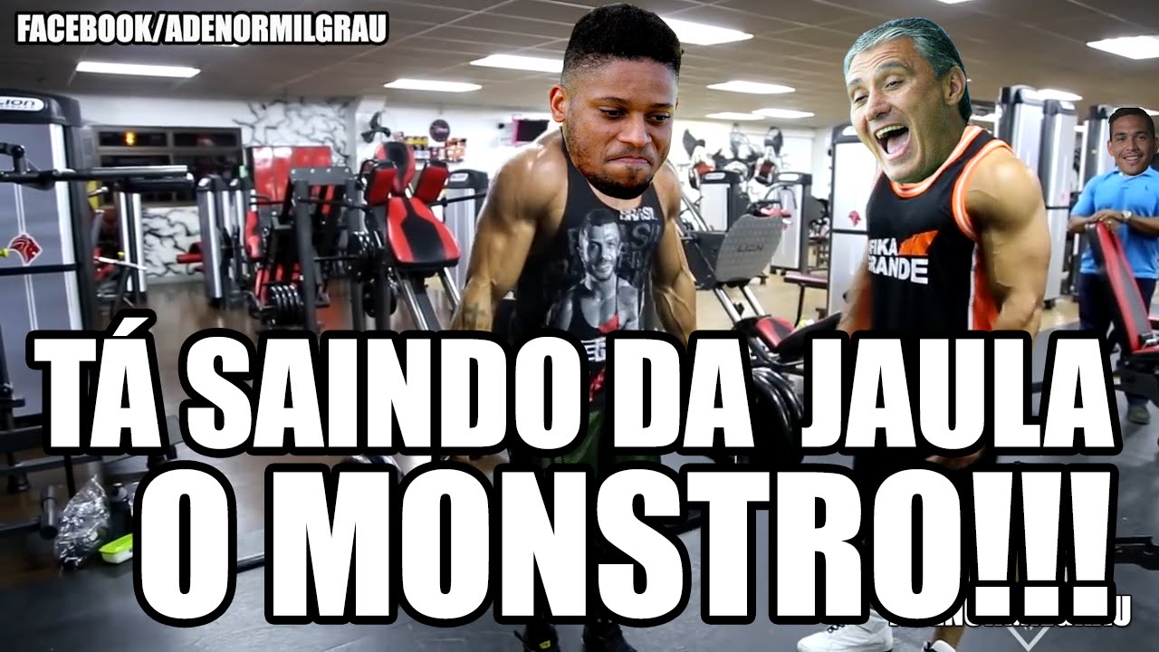 TA SAINDO DA JAULA O MONSTRO - GOL ANDRÉ CONTRA CORITIBA - YouTube