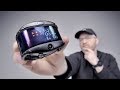 The Most Futuristic Flexible Display Phone