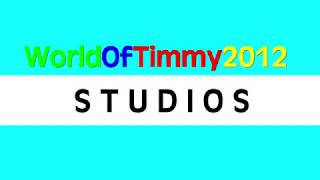 WorldOfTimmy2012 Studios Logo (2018)