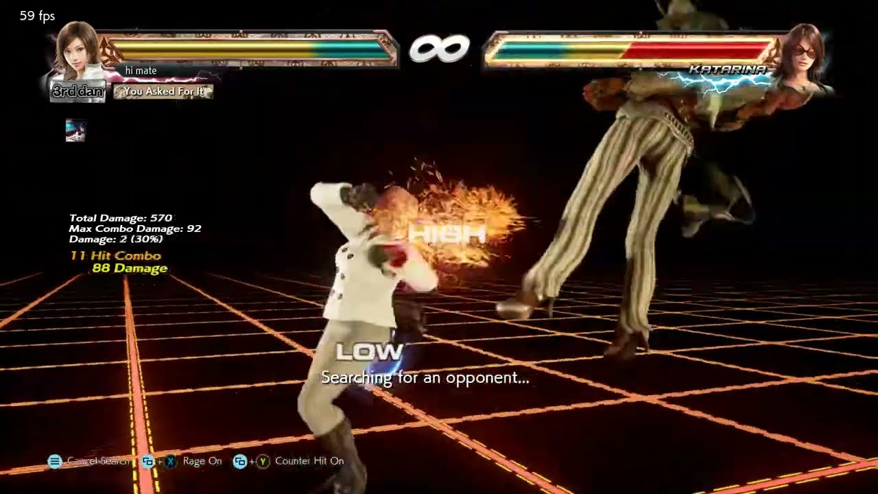 12 hit combo YouTube