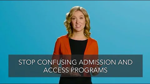 Stop Confusing Admission Pricing And Affordable Ac...