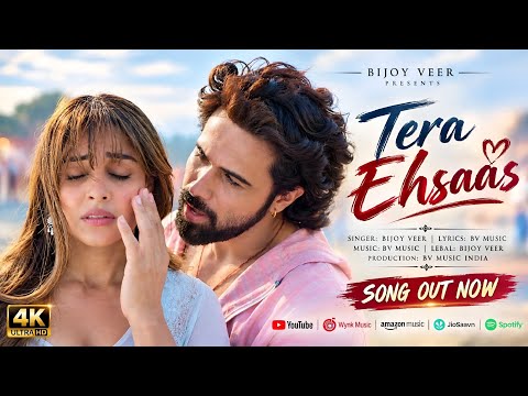 Tera Ehsaas | Beautiful Heart Touching Love Song 2026 | Emraan Hashmi & Genelia Deshmukh
