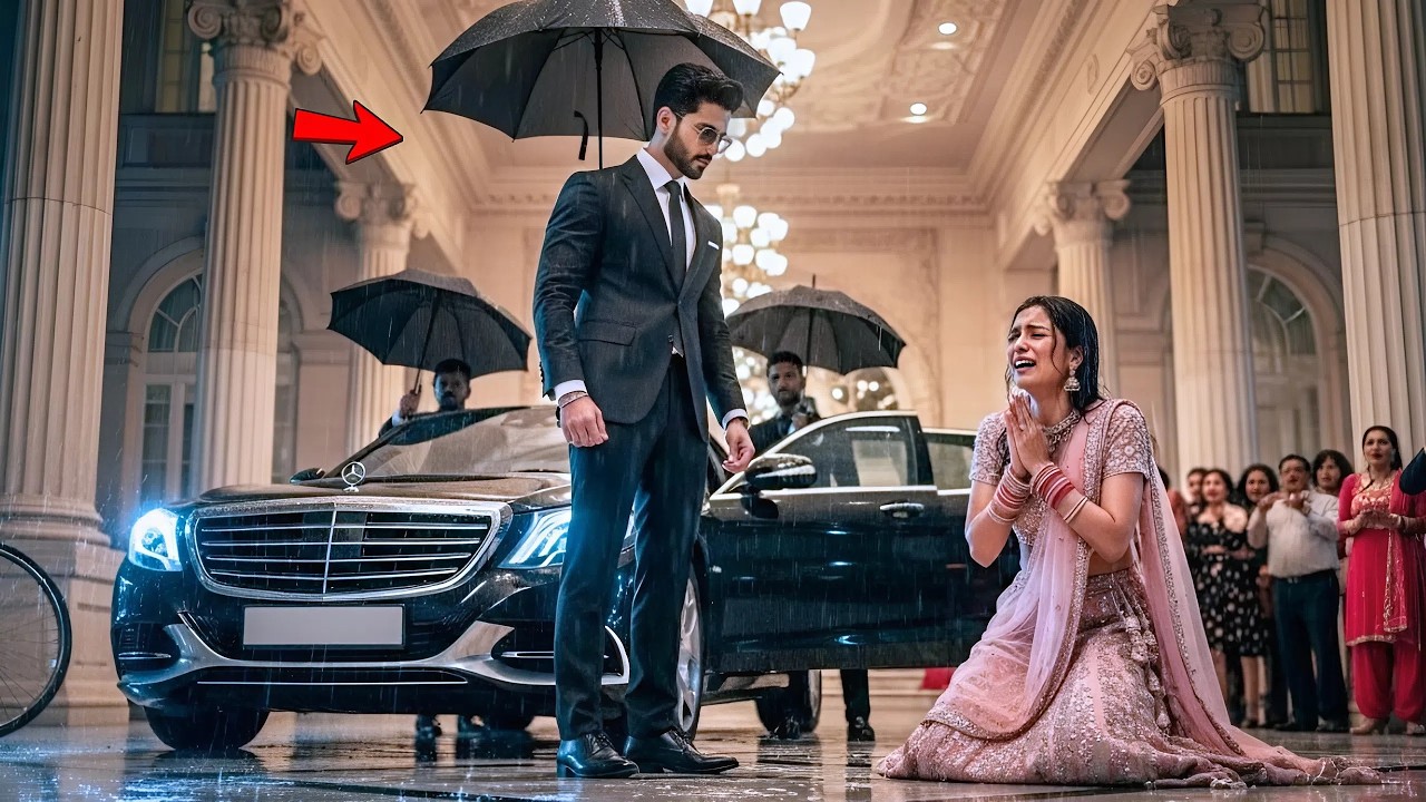 साइकिल देख शादी तोड़ी, अगले दिन वो मर्सिडीज में CEO बनकर आया, लड़की के होश उड़ गए! #भारतनाटक