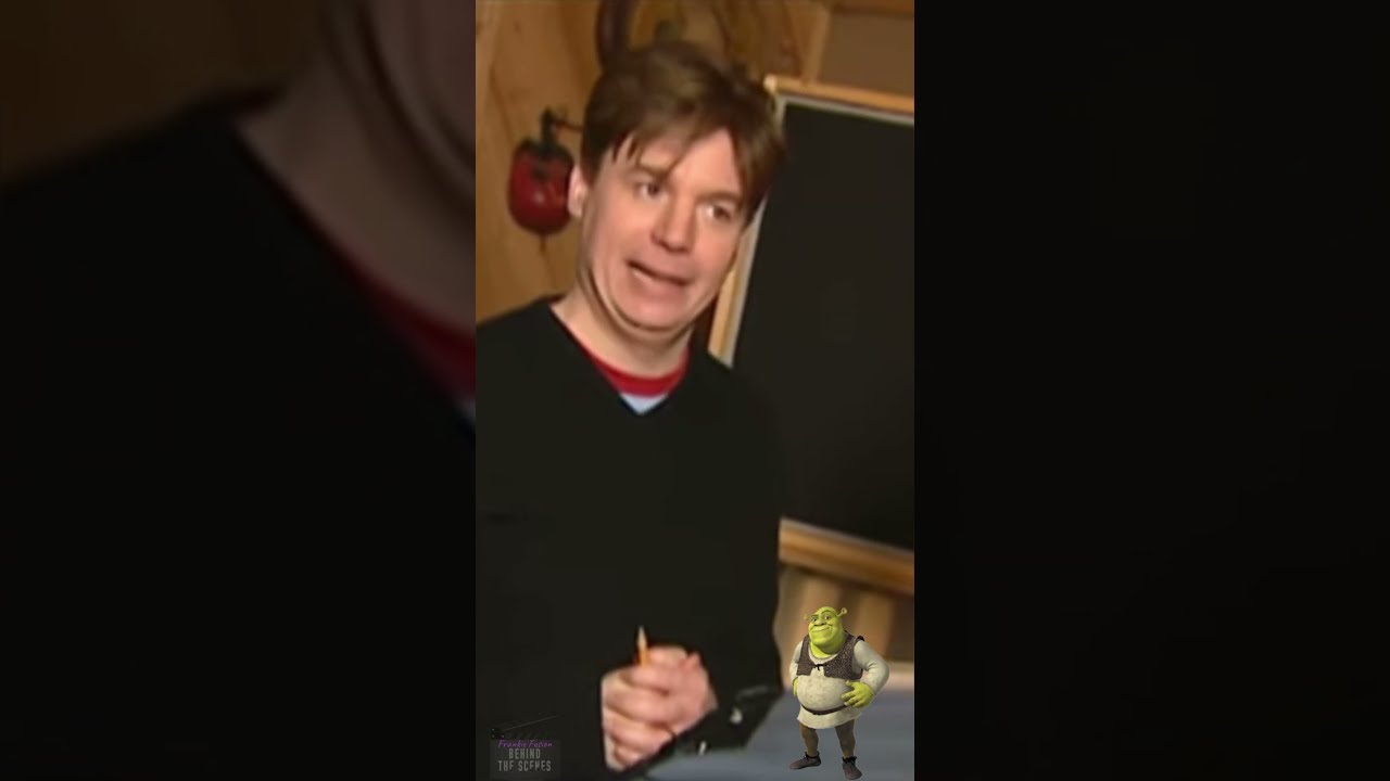 Behind The Voices Of Shrek 2 Shorts