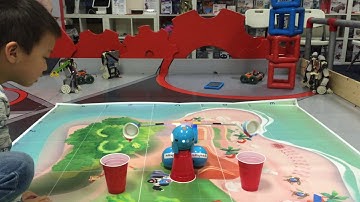 Team Rolling Robots Robotists Final Mission