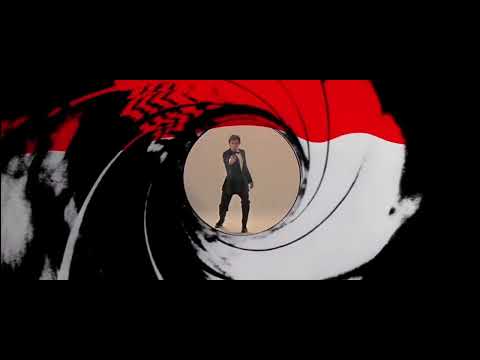 James Bond 007: Licence To Kill (13.6.1989) Gunbarrel (High Tone)