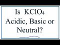 Acid-Base Reactions and Properties