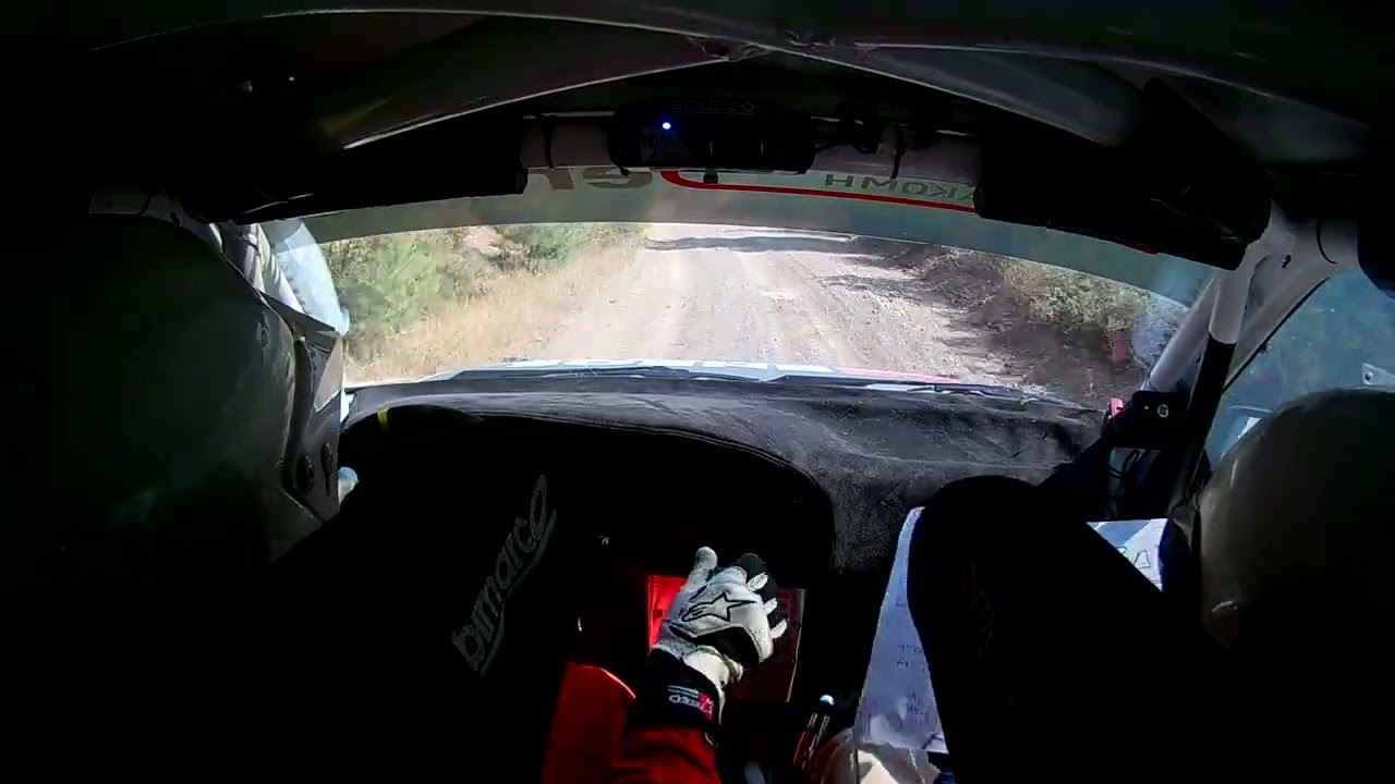 ΡΑΛΛΥ ΣΤΕΡΕΑΣ ΕΛΛΑΔΟΣ 2023 - ΘΗΒΑ 2