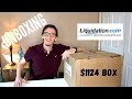 Unboxing Electronics Liquidation Box from Liquidation.com - $1124 Worth Customer Returns Mystery Box