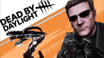 Dead by Daylight - 2v8 Wesker is UNSTOPPABLE 