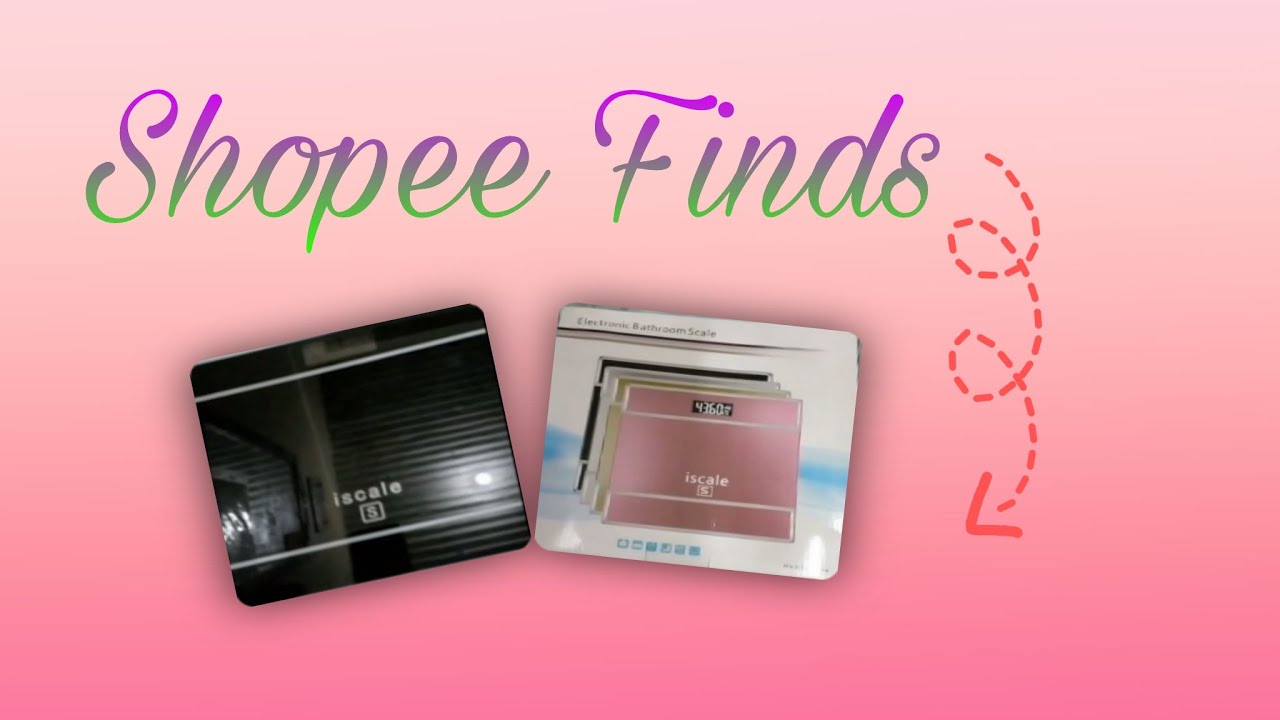 Mini Vlog #1 |Shopee Finds 