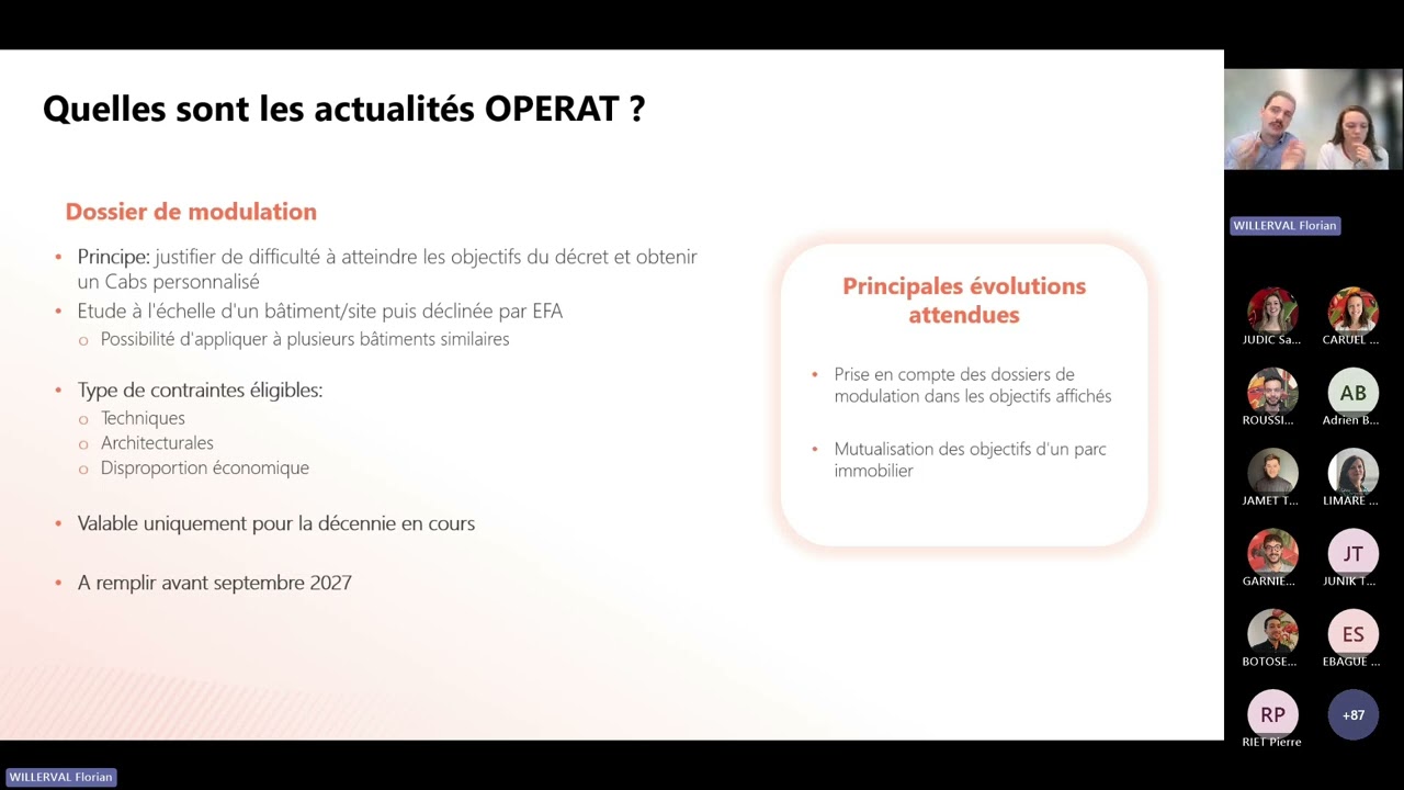 Webinaire - Nouveautés DEET : Quels impacts sur votre stratégie énergétique en 2026 ?