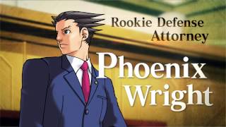 Phoenix Wright Ace Attorney: Trilogy Trailer