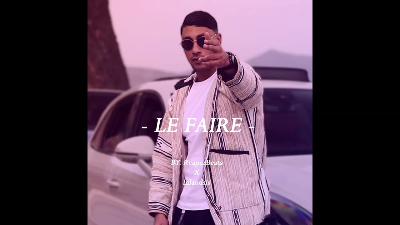 [FREE] Maes X DA Uzi X Uzi Type Beat 2022 - "Le Faire" - Instru Trap Mélancolique 2022