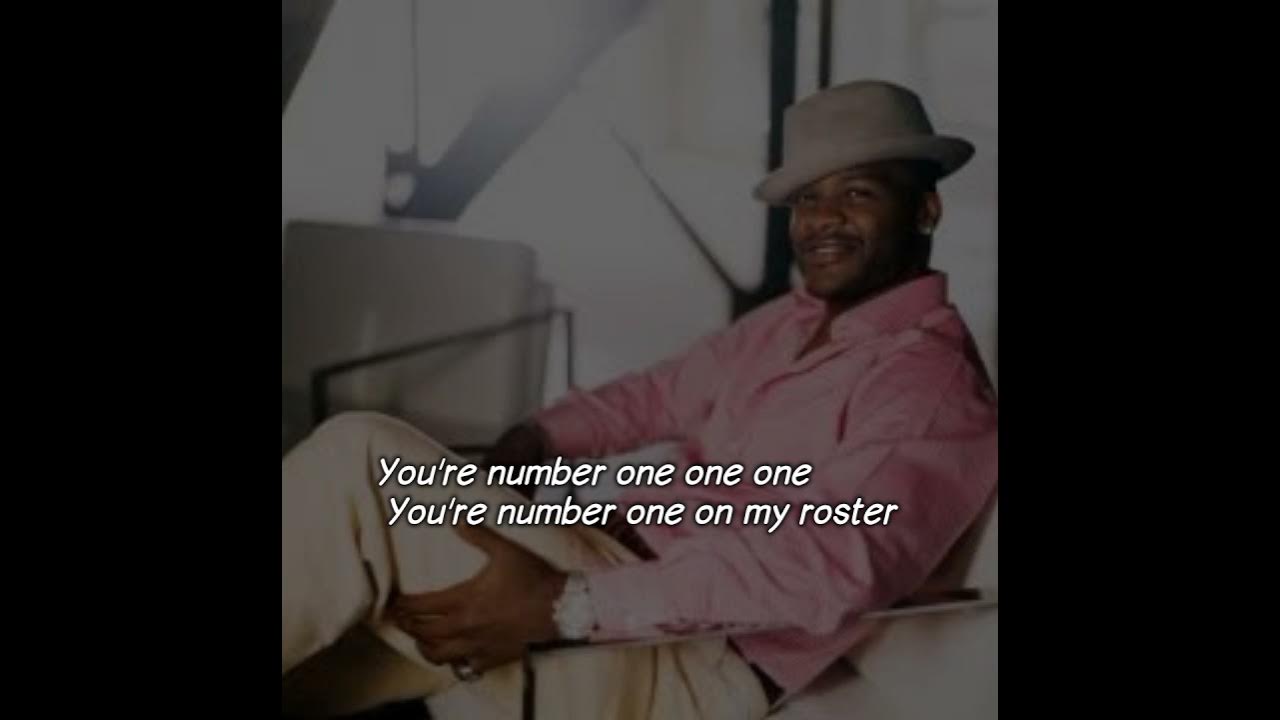 5000 Miles Johnny Gill Ft Jaheim Lyrics Jaheim - Roster (Lyrics Video) - YouTube