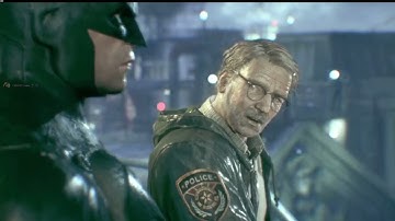 Batman: Arkham Knight Walkthrough - Part 1 - Intro