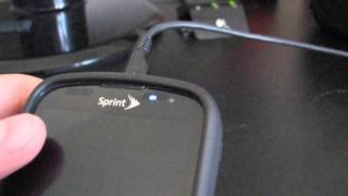 How to calibrate the battery on the Samsung Epic 4G