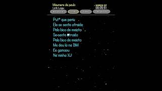 Maumere de paulo 😭 INDOBRAZILIA #liriklagu #shortmusic #maumere