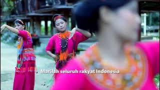 Mars Perindo Versi Terbaru, Tunjukkan Keindahan & Keberagaman Indonesia