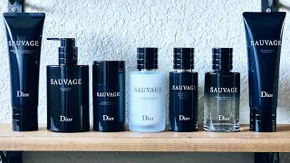 Dior Beauty | Sauvage Grooming Routine Review