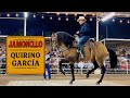⭐️ Quirino García | Concurso de Caballos Bailadores | ExpoGan 2025