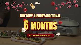 2023 KHIND CNY Promotion | Multi Cooker MC400 screenshot 5